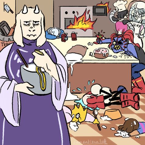 Undertale Toriel, Toriel Undertale, Undertale Comic Funny, Undertale Memes, Undertale Funny, Toby Fox, Mini Comic, Undertale Cute, Undertale Drawings