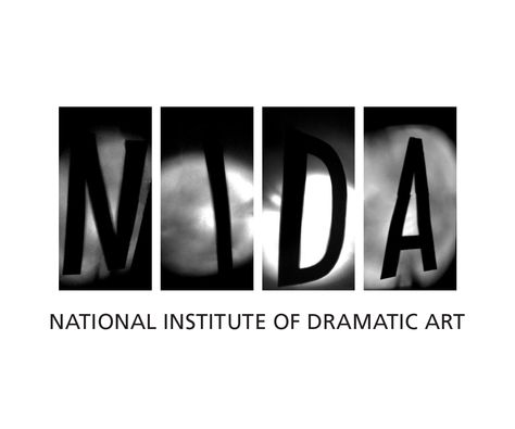 Drawing on the drama of stage-lighting I've created a  moody silhouetted word-mark by photographing long shadows created from cut-out type.  The rebrand of the National Institute of Dramatic Art, Sydney was created as a student body of work. Expressive Typography, Dramatic Art, Dramatic Arts, Student Body, Long Shadow, Stage Lighting, The Drama, A Student, The National