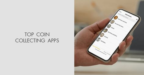 5 Best Coin Collecting Apps in 2023 Coin App, Number System, Valuable Coins, Coin Values, Antique Coins, Background Information, Us Coins, Rare Coins, Top 4