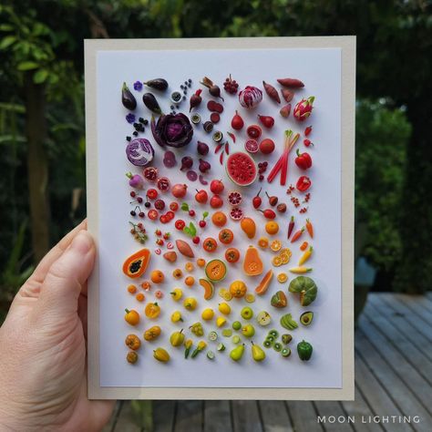 Ideas Arcilla, Polymer Clay Fruit, Tiny Table, Clay Fruit, Miniature Polymer Clay, Clay Inspo, Tiny Food, Polymer Clay Miniatures, Clay Miniatures