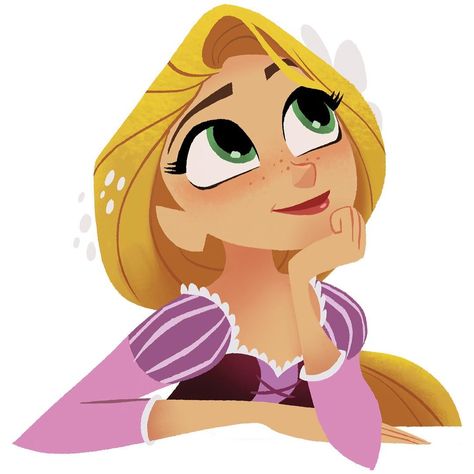 Rapunzel/Gallery | Disney Wiki | FANDOM powered by Wikia Animation News, Rapunzel Disney, Give Up On Your Dreams, Rapunzel And Eugene, Disney Nerd, Princess Rapunzel, Princess Drawings, Tangled Rapunzel, Disney Rapunzel