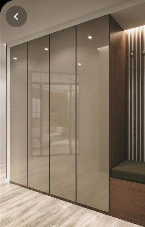 Laminate Slider Wardrobe, 3 Wardrobe Design Bedroom, Almera Design Wooden, 3 Door Sliding Wardrobe Laminate Design, Wall Almari Design Room, Luxury Wardrobe Design Bedroom Sliding, Laminates For Wardrobes, Sliding Wardrobe Design Modern Luxury, 3 Door Wardrobe Design