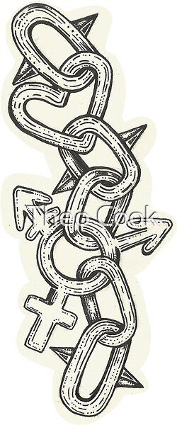 trans charm chain by theo cook | Redbubble Trans Symbol Tattoo, Trans Symbol, Trans Poster, Trans Scar Tattoo, Trans Tattoo Ideas, Trans Tattoo, Gay Symbols, Body Outline, Scar Tattoo