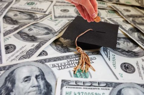 Loan Payoff, Paying Off Student Loans, Student Loan Forgiveness, Loan Forgiveness, College Tuition, The Better Man Project, Student Loan Debt, College Application, Scholarships For College