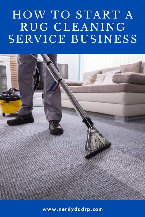 Own your own rug cleaning service business! Learn the basics of starting and running this successful home-based business. Let's get to it! How to Start a Rug Cleaning Service Business Storage Unit Organization, Carpet Cleaning Business, Small Business Start Up, Cleaning Techniques, Small Business Loans, Service Business, Carpet Cleaning Service, Cleaning Business, A Rug