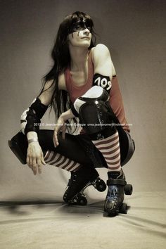 Roller Derby Girls, Derby Girl, Action Pose Reference, People Poses, Roller Girl, Female Pose Reference, Body Reference Poses, Burton Snowboards, Human Poses Reference