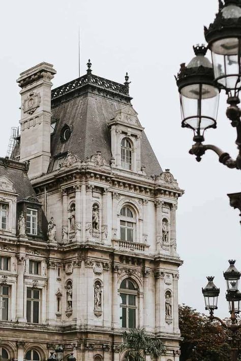 120 Beautiful Photos of Paris to Fill You With Wanderlust Pictures Of Paris, Paris Buildings, Building Photography, Vintage Architecture, Beautiful Paris, French Architecture, European Architecture, Paris Pictures, Beautiful Cities