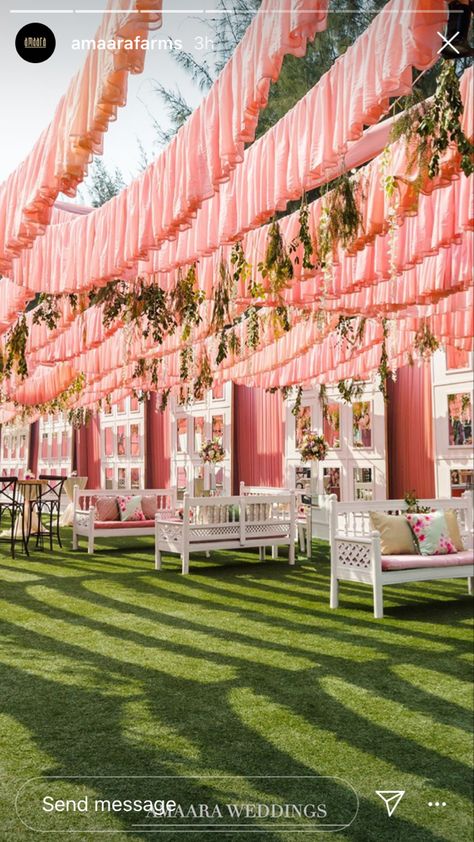 Wedding Tent Decor, Tent Decor, Mehendi Decor Ideas, Couples Decor, Wedding Hall Decorations, Wedding Background Decoration, Wedding Entrance Decor, Dream Wedding Decorations, Desi Wedding Decor