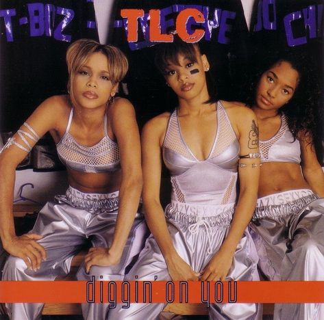 Tlc Album Cover, R And B Music, Tlc Group, R And B, Music Album Covers, Black Music, Rhythm And Blues, Music Album Cover, Music Covers