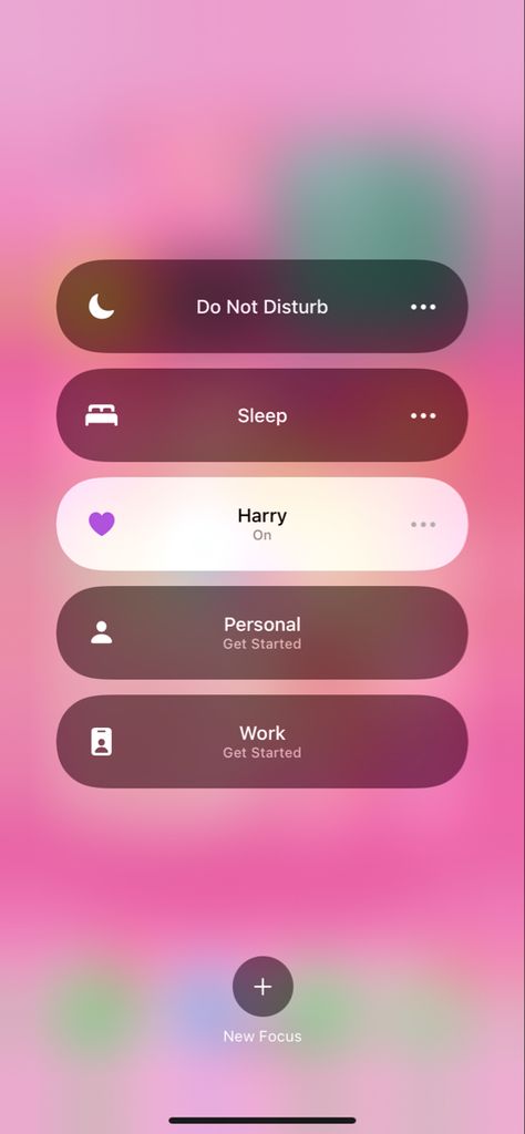 iPhone focus Focus Mode Iphone Aesthetic, Focus Status Names Iphone, Focus Mode Iphone Ideas, Focus Ideas Iphone, Iphone Focus Ideas, Harrie Aesthetic, Focus Iphone, Focus Ideas, Focus Mode