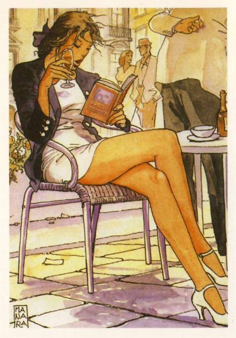 Milo Manara, Wands Tarot, Vintage Tarot, Le Tarot, The Great I Am, Minor Arcana, Tarot Card Decks, Tarot Art, Body Poses