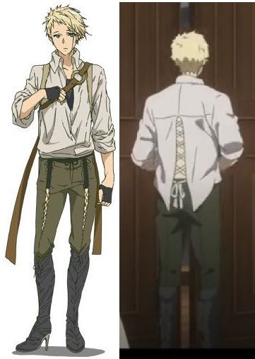 [INSPO] Benedict Blue from Violet Evergarden #streetwear #fashion #apparel #cloth #clothe #clothing Violet Evergarden Fashion, Violet Evergarden Outfit, Benedict Blue Violet Evergarden, Benedict Violet Evergarden, Violet Evergarden Benedict, Violet Clothes, Violet Evergreen, Professional Man, Violet Evergarden Anime