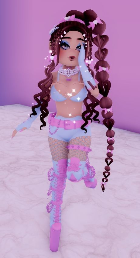 Royale High Animal Outfits, Royale High Outfits Ideas Y2k, Rh Avatar, Moana Fan Art, Rh Combos, Royal High Outfits Ideas Cheap, Rh Outfits, Rh Fits, Hair Style Korea