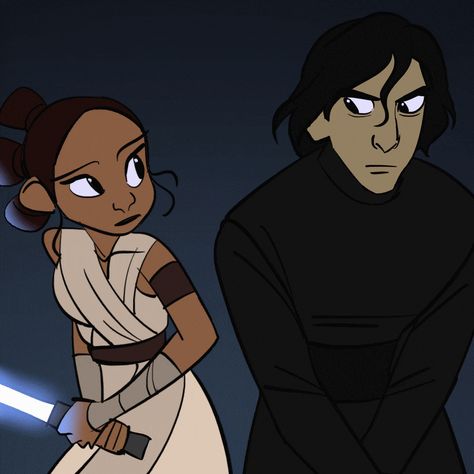 Willow S Linda, Rey And Kylo Ren, Star Wars Couples, Disney Ships, Avatar The Last Airbender Funny, Ben Solo, Star Wars Jokes, Animation Sketches, Disney Collage