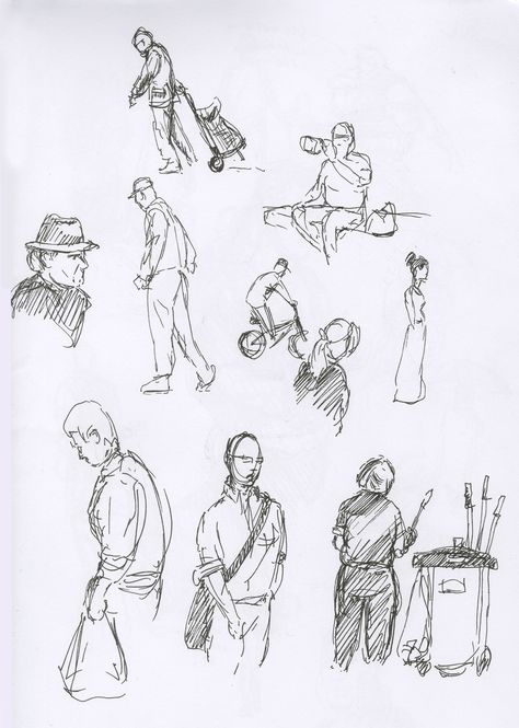 Rapid sketch Sketch With Rapid, Pencil Sketches People, Rapid Sketches Of Human, Blob People, Drawing Ideas Easy Sketches, Rapid Drawing, Rapid Sketching, Rapid Sketches, Silhouette Drawings