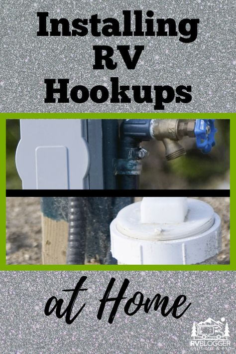 Rv Hookups, Camper Maintenance, Camper Repair, Rv Camping Tips, Travel Trailer Camping, Rv Repair, Rv Maintenance, Trailer Life, Camping Camper