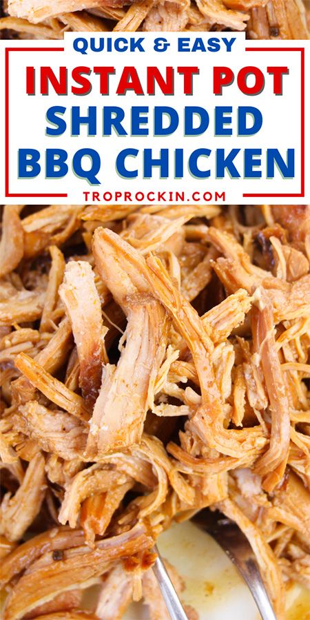 Best Barbecue Chicken, Barbecue Chicken Sandwiches, Instant Pot Bbq Chicken, Instant Pot Chicken Recipes, Bbq Chicken Thighs, Shredded Bbq Chicken, Bbq Chicken Breast, Slow Cooker Dinner Recipes, Barbeque Chicken