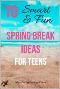 Want your teen to have fun but use their spring break time wisely? What spring break activities should they do? Here are 10 smart but fun spring break ideas for teens. Have fun now AND work toward their future! #springbreak #springbreakforteens #springbreakactivities #springbreakideas Spring Break Activities For Teens, Spring Break Activities, Spring Break Ideas, Spring Break Pictures, Family Spring Break, Nanny Life, Spring Break Kids, Spring Break Party, Spring Break College