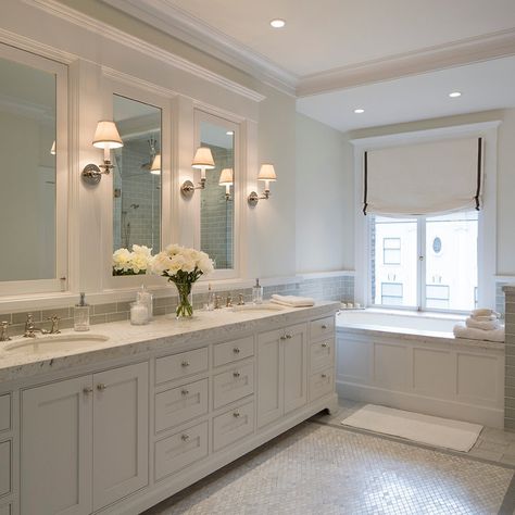 Bathroom Vanity Design Ideas, Vanity Design Ideas, Modern Small Bathroom, White Marble Bathrooms, Bathroom Vanity Designs, Marble Kitchen, Vanity Design, Double Vanity Bathroom, Bathroom Goals