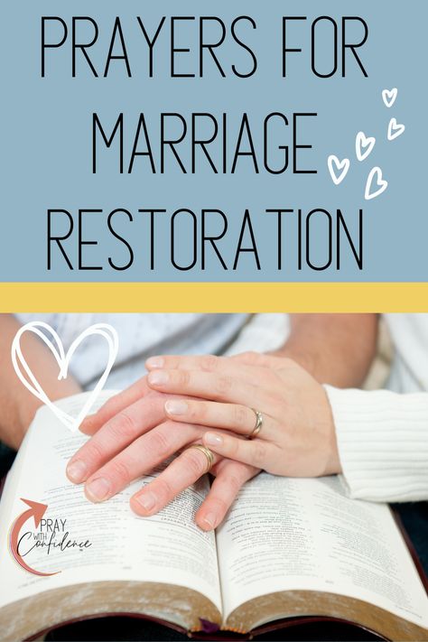 Praying For Marriage Restoration, Prayer To Restore Marriage, Healing A Marriage Quotes, Prayers For Restoring Marriage, Prayers For My Marriage Restoration, Marriage Restoration Prayer, Biblical Marriage Counseling, Restoration Prayers, Prayers For Marriage Restoration