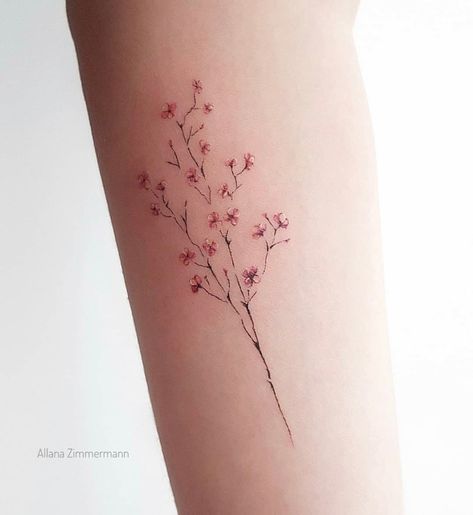 Dogwood Branch Tattoo, Dogwood Flower Tattoo, Dogwood Flower Tattoos, Dogwood Branch, Dogwood Branches, Branch Tattoo, Dogwood Flowers, Leaf Tattoos, Arm Tattoo