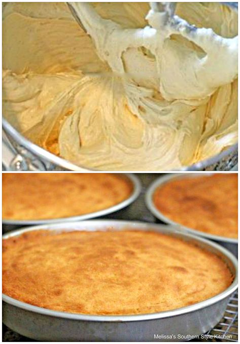 Yellow Layer Cake Recipe, Butter Layer Cake Recipe, Classic Butter Cake, Homemade Butter Cake Recipe, Golden Butter Cake Recipe, Homemade Yellow Cake Recipe Moist, Butter Recipe Cake Mix Recipes, Southern Butter Cake, Everyday Butter Cake