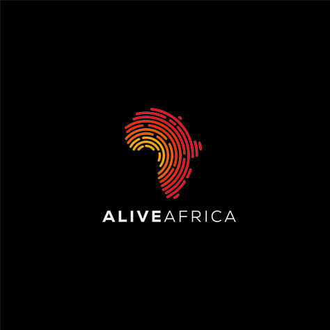 Africa Logo Design Creative, African Logo Design Ideas, Africa Logo Design, Map Logo Design, Africa Logo, Portfolio Print, African Logo, Charity Logo Design, City Logos Design