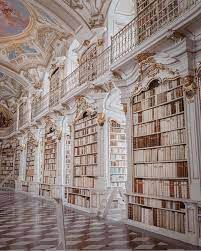 Admont Library, Dream Library, Fantasy Rooms, Castle Aesthetic, Library Aesthetic, Travel Wishlist, Mansion Interior, Beautiful Architecture, Pretty Places