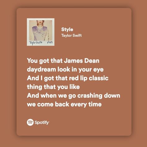 You Got That James Dean Daydream Look In Your Eye, I Got That Red Lip Classic Taylor Swift, James Dean Daydream Look In Your Eye, You Got That James Dean Daydream, Red Lip Classic Thing That You Like, James Dean Daydream, Red Lip Classic, Swift Party, Concert Vibes