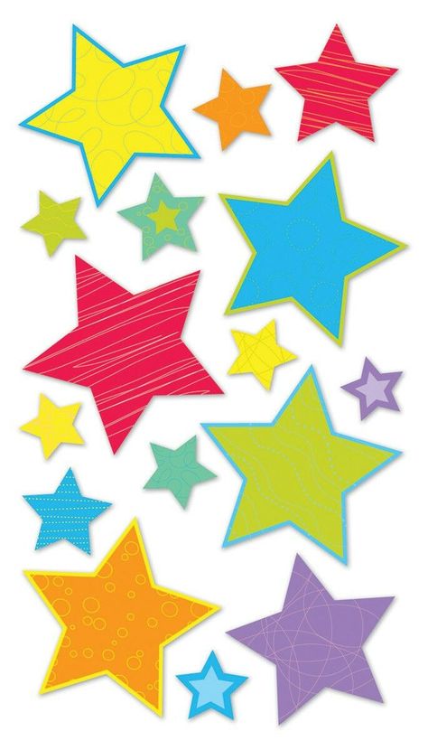 - colorful, reusable, and repositionable stars for kids to decorate their notebooks, folders, and more. #stickostickers #reusablestickers . #Molde #Classic_Stickers #Glitter_Stickers #Preschool_Christmas Classic Stickers, Preschool Christmas, Glitter Stickers, Scrapbooking Embellishments, Personalized Stickers, Star Stickers, Create Custom Stickers, Scrapbook Paper Crafts, Greeting Cards Handmade