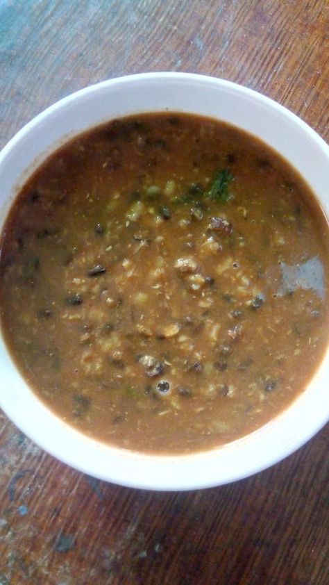 Split Urad Dal Recipe/ Split Black Gram Lentils Soup - My Dainty Kitchen Split Urad Dal Recipes, Dal Recipe Instant Pot, Urad Dal Recipes, Indian Dal Recipe, Lentils Soup, Indian Dal, Recipe Instant Pot, Punjabi Cuisine, Black Gram