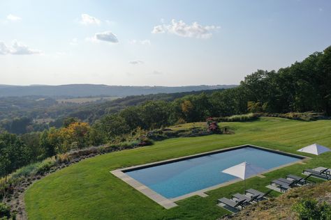 COUNTRY — DRAKELEY POOL COMPANY Ocean Spa, Country Pool, Rural Photography, Rural India, Rural Living, Luxury Pool, Contemporary Farmhouse, Rural Landscape, Country Farmhouse