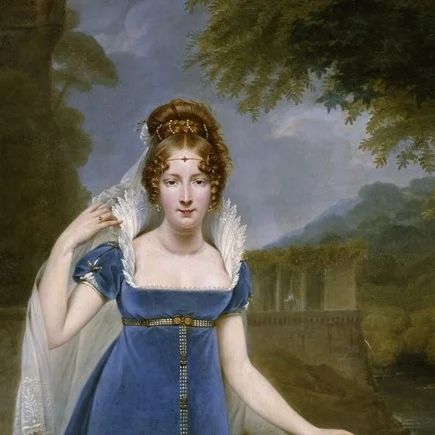 Lauren Marks on Instagram: "My next big project for December is going to be based on this painting of Comtesse Legrand, née Henriette Scherrer by Antoine-Jean Gros 1813... The fabulous @thebohemianbelle1800 helped me source the embroidery through her custom embroidery workshop. Swipe to see the embroidered hem... Now to put everything together!" Regency Hair, Historical Hairstyles, 19th Century Women, Regency Era Fashion, 1800s Fashion, Regency Dress, Regency Fashion, 19th Century Fashion, Captain Tsubasa