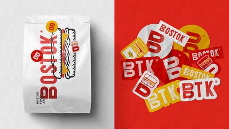 Burger Packaging, Pizza Branding, Ayam Bakar, Logo Design Inspiration Branding, Food Truck Design, Restaurant Branding, Food Packaging Design, Logo Restaurant, Truck Design