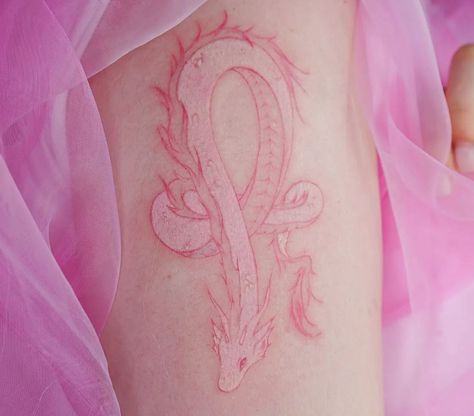 Cute Dragon Tattoos, Pink Tattoo, Sigil Tattoo, Cute Little Tattoos, Cute Tiny Tattoos, Cute Small Tattoos, Tattoo Style Drawings, Classy Tattoos, Dream Tattoos