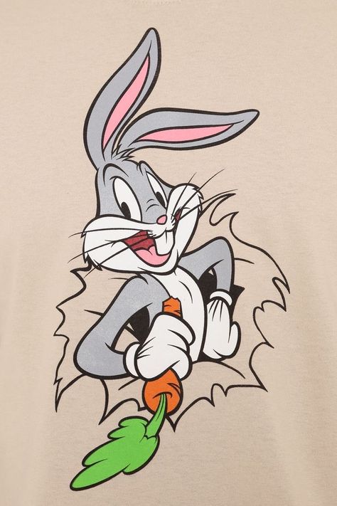 Bugs Bunny Art, Bugs Bunny Wallpaper, Bugs Bunny Drawing, Bugs Bunny Cartoons, Looney Tunes Wallpaper, Bunny Carrot, Bunny Tattoos, Looney Tunes Characters, Looney Tunes Cartoons