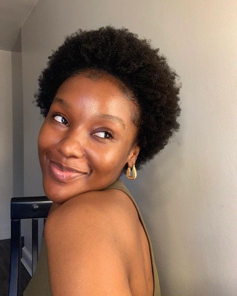 Short 4c Natural Hair Short 4c Natural Hair, Embrace Natural Hair, Big Chop Natural Hair, Short Afro Hairstyles, Short Natural Curly Hair, 4b Hair, Natural Hair Short Cuts, Type 4 Hair, Natural Afro Hairstyles