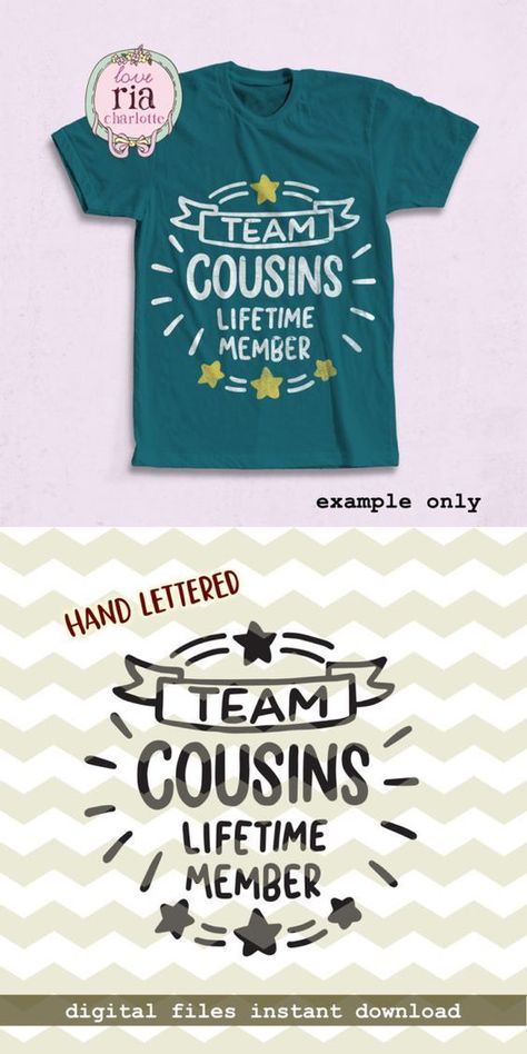 Cousins Shirts, Cousin Quotes, Funny Onesies, Vinyl Shirts, Mothers Day Quotes, Silhouette Cameo Projects, Cameo Projects, Cricut Creations, Cricut Projects Vinyl