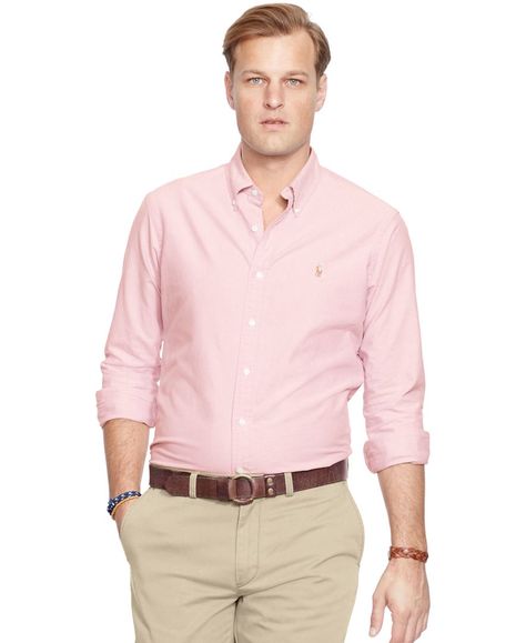 Pink Longsleeves Outfit Men, Old Rose Outfit, Pink Longsleeves Outfit, Longsleeves Outfit Men, Longsleeves Outfit, Men Casual Outfit, Old Man Fashion, Men Fashion Casual Shirts, Old Rose