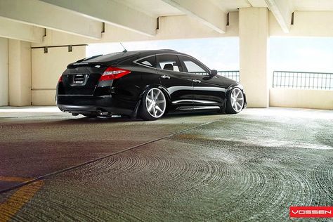 Honda Crosstour - CV7 | Vossen VVS-CV7 - Silver Polish - F: … | Flickr Honda Accord Crosstour, Black Honda, Vossen Wheels, Honda Crosstour, Honda (car), Honda Prelude, Rims For Cars, Honda Cars, Silver Polish