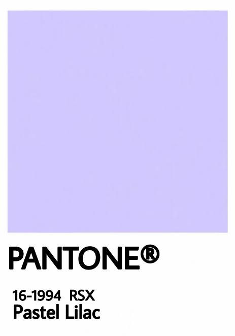 Emilie Core, Lilac Pantone, Los Angeles Wallpaper, Light Pastel Purple, Pantone Colours, Pale Lavender, Bright Pastels, Random Art, Lilac Color