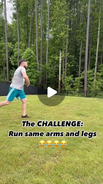 A Southern Confession on Instagram: "Challenge accepted 😂😂😂 you should try it!   #husbandandwife #funnycouple #challengeaccepted #runningchallenge" Church Youth Games, Group Games For Teens, Funny Challenges, Running Challenge, Challenges Funny, Family Challenge, Morning Meetings, Youth Games, Church Youth