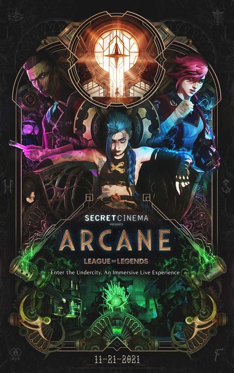 League Of Legends Personajes, Arcane League Of Legends, League Of Legends Poster, League Legends, Jinx League Of Legends, League Of Legends Characters, Riot Games, Lol League Of Legends, Imagine Dragons