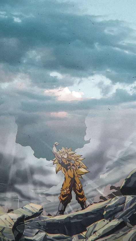 Dragon Ball Iphone Wallpaper Aesthetic, Dragonball Wallpaper Iphone, Goku Manga Wallpaper, Goku Aesthetic, Dragon Ball Aesthetic, Dbz Art Goku, Faze Wallpaper, Db Wallpaper, Dragonball Wallpaper