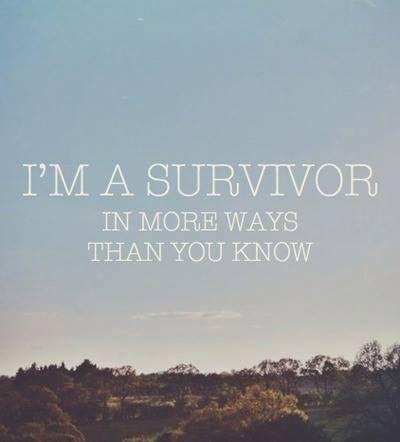 #survivor #life #inspiration Persuasive Words, Survivor Quotes, Recovering Addict, Im A Survivor, Spoken Word, Daily Inspiration Quotes, I Can Relate, Demi Lovato, Negative Thoughts