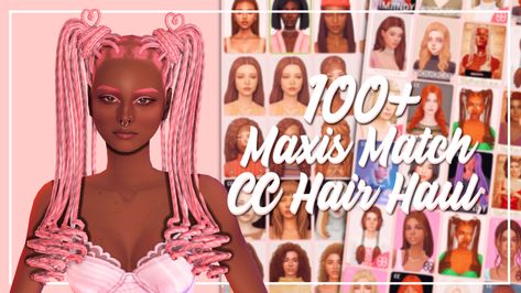 Maxis Match Cc Hair, Sims 4 Get Together, Sims 4 Seasons, Sims 4 Stories, Maxis Match Cc, Sims 4 Family, Cc Hair, Sims Packs, Free Sims 4