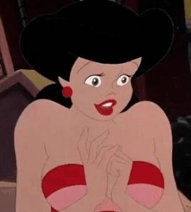 Lonette gif 69 version 03 cropped by toongod-danqaz0.gif (2.96 MB) Holli Would And Jessica Rabbit, Holli Would Fanart, Lonette Cool World, Female Cartoon Characters 90s, Character Art Female Brunette Cartoon, Cartoon Characters 90s, Holli Would, Holly Would, Scents Perfume