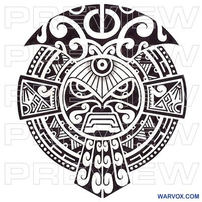 ₪ AZTEC TATTOOS ₪ Aztec Mayan Inca Tattoo Designs Instant Download | Tribal Imperial Mask Calendar Tattoo Design, Aztec Calendar Tattoo, Calendar Tattoo, Aztec Mandala, Mask Tattoo Design, Awesome Tattoo Ideas, Tato Maori, Tiki Tattoo, Aztec Symbols