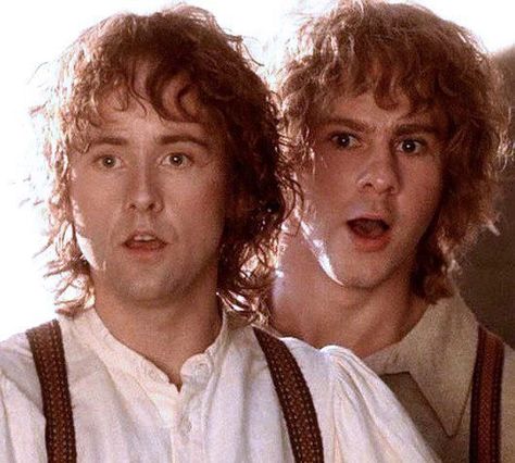 Pippin i Merry Billy Boyd, Merry And Pippin, Concerning Hobbits, Frodo Baggins, Into The West, Bilbo Baggins, The Shire, Thranduil, Jrr Tolkien