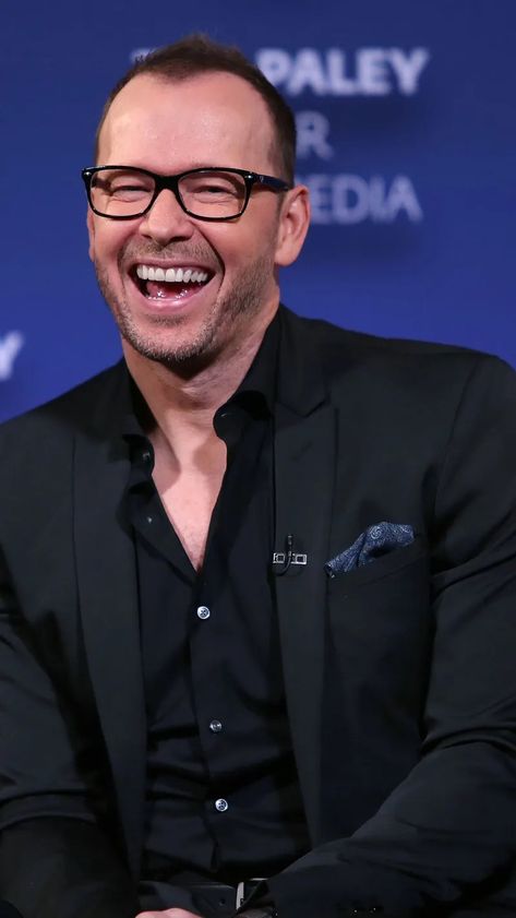 Donnie Wahlberg News - Us Weekly Donnie Wahlberg, New Kids On The Block, New Kids, Healthy Breakfast, Pop Culture, Collage, Celebrities, Pins, Quick Saves